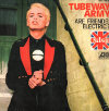 Tubeway Army - Are 'Friends' Electric ? ES 7-inch single front sleeve v1